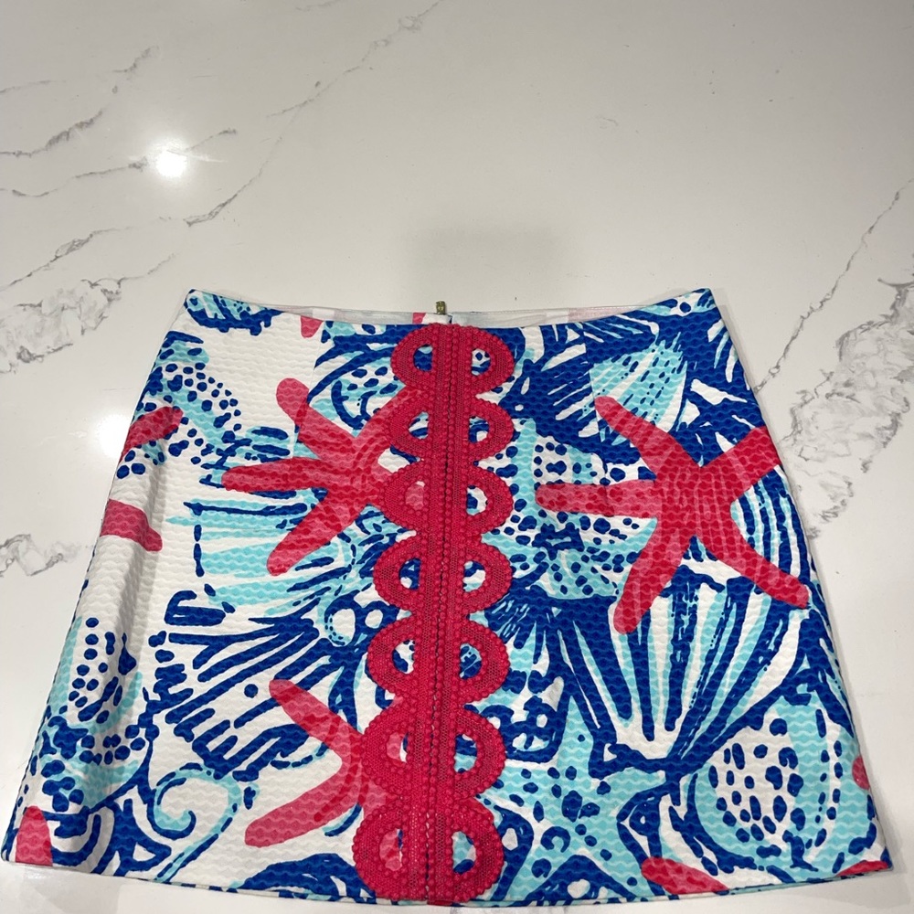 Lilly Pulitzer skort
